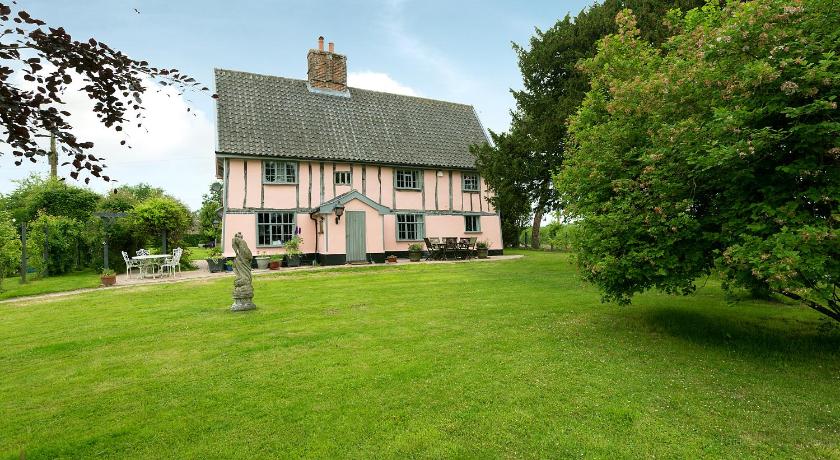 Corner Farm — Hotel in Wissett