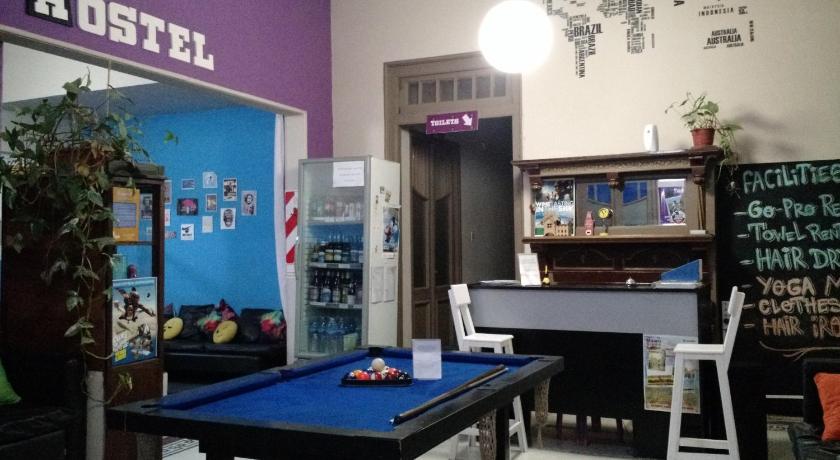 Windmill Hostel — Hotel in Mendoza