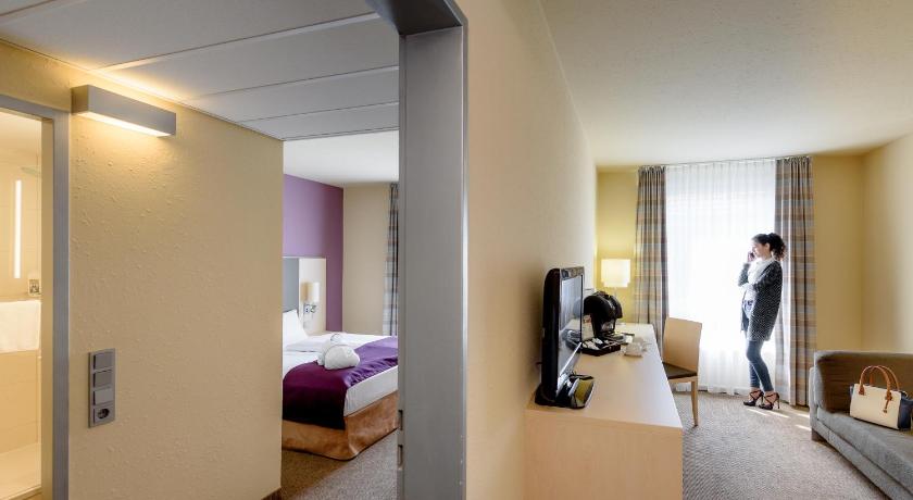 柏林 Mercure Hotel Berlin City West 4星级 酒店 景观