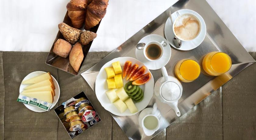 罗马 Casa Montani 4星级 酒店 外观