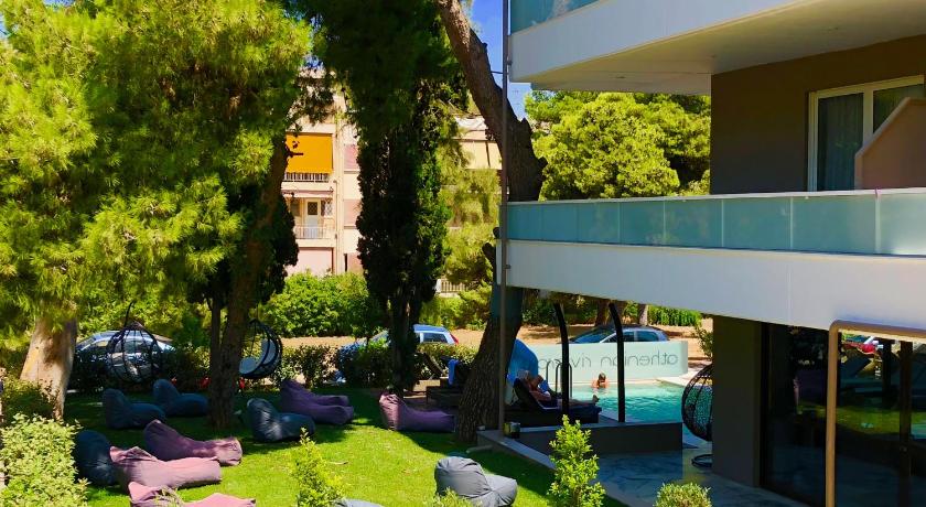 Athenian Riviera Hotel& Suites