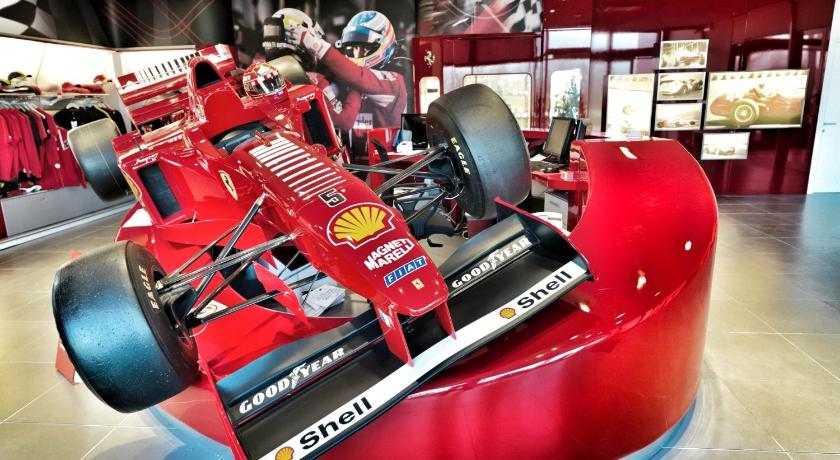 Hotel Maranello Village — Hotel in Maranello