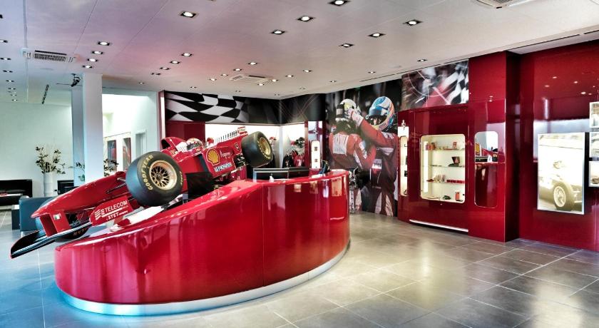 Hotel Maranello Village photo