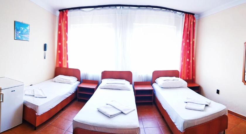 Hotel Nap in 10. Kőbánya Hotel Nap