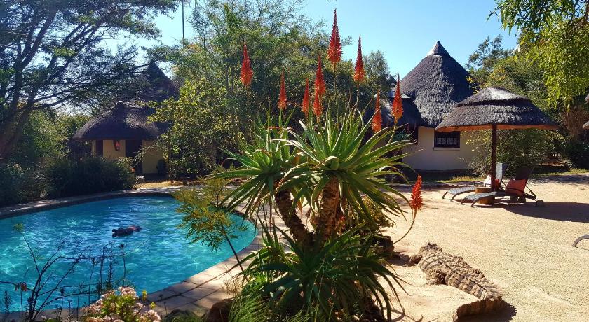 Aquanzi Lodge photo