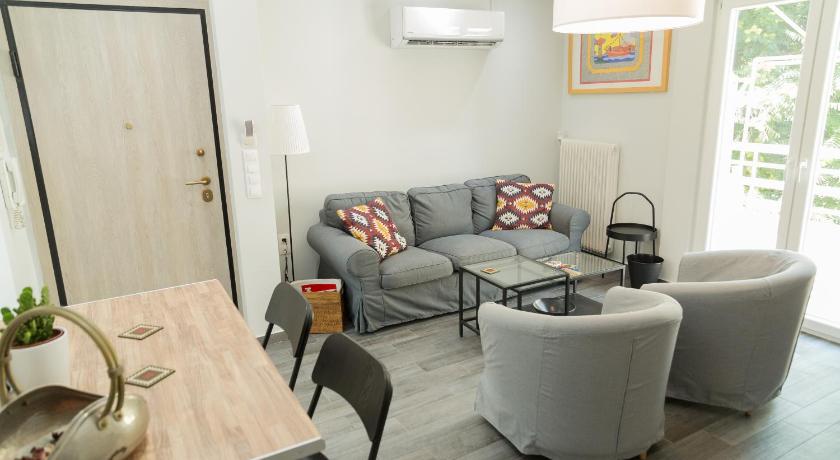 Art point under Acropolis — Hotel in Athens