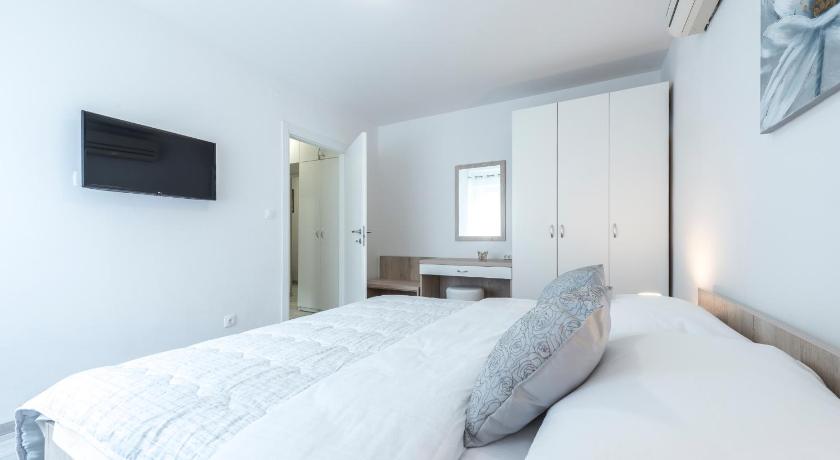 Luxury Apartment Skyscraper photo