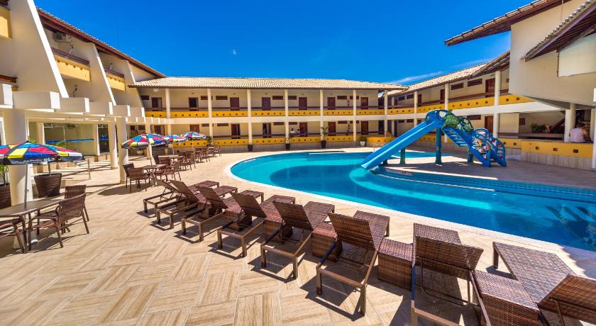 Porto Calem Praia Hotel