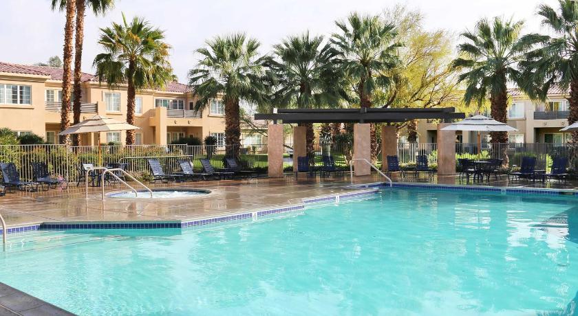 Raintree's Cimarron Golf Resort Palm Springs photo