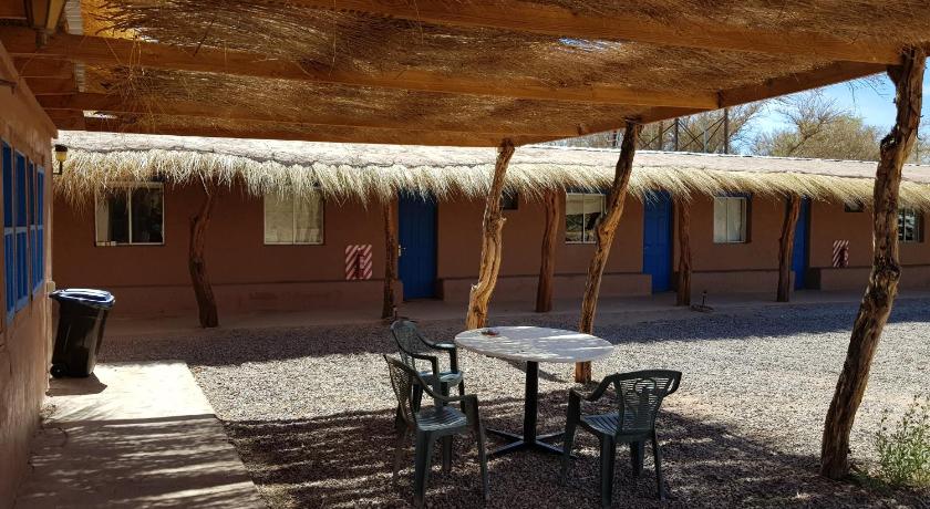 Andes Nomads Desert Camp &amp; Lodge — Hotel in San Pedro De Atacama