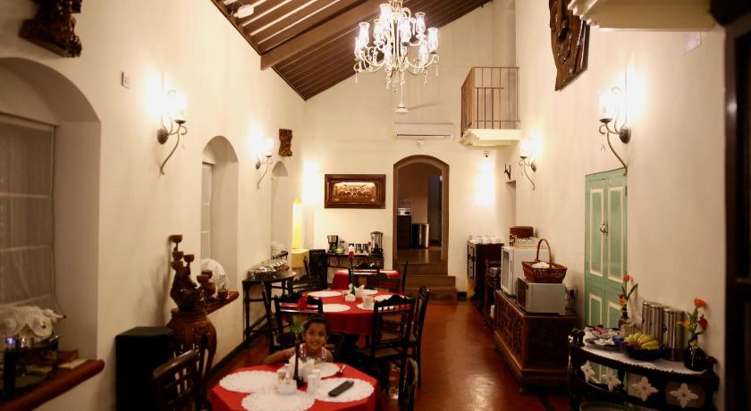 Lar Amorosa Boutique Hotel - Goa - image 23