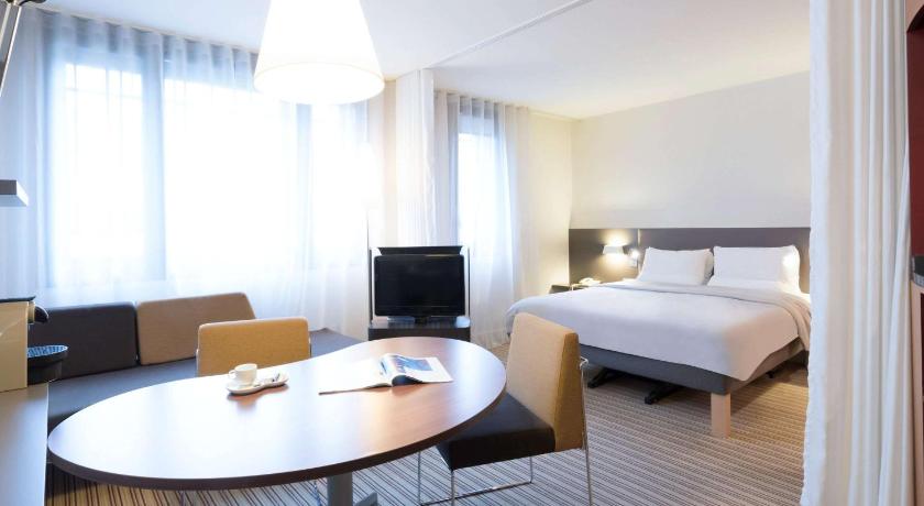 Novotel Suites Paris Montreuil Vincennes