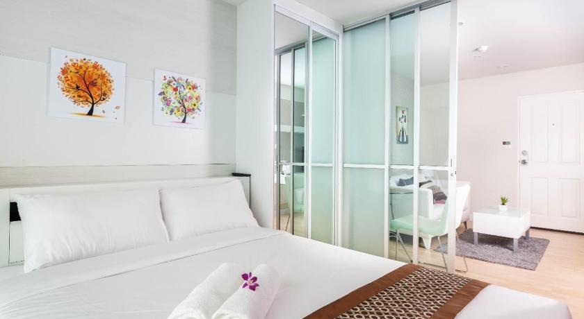 The Cube Residence Government Complex Laksi — Hotel in Bangkok