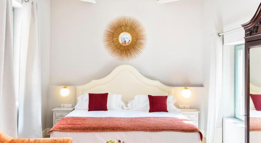 Sevilla PALACIO BUCARELLI 5-Star Hotel lobby