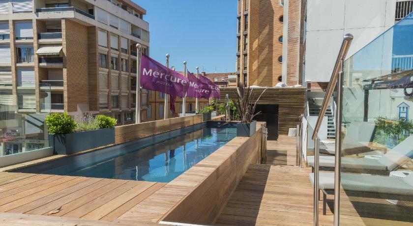 Hotel Mercure Toulouse Centre Saint-Georges photo
