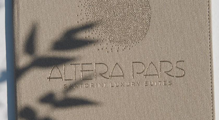 Altera Pars Suites