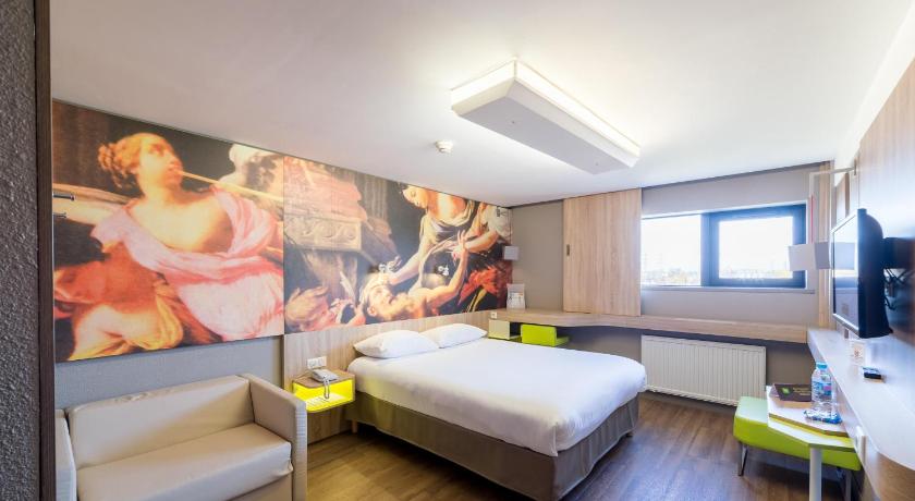 Hôtel Ibis Styles Lille Marcq Baroeul (Ibis Styles Lille Marcq Baroeul Hotel)