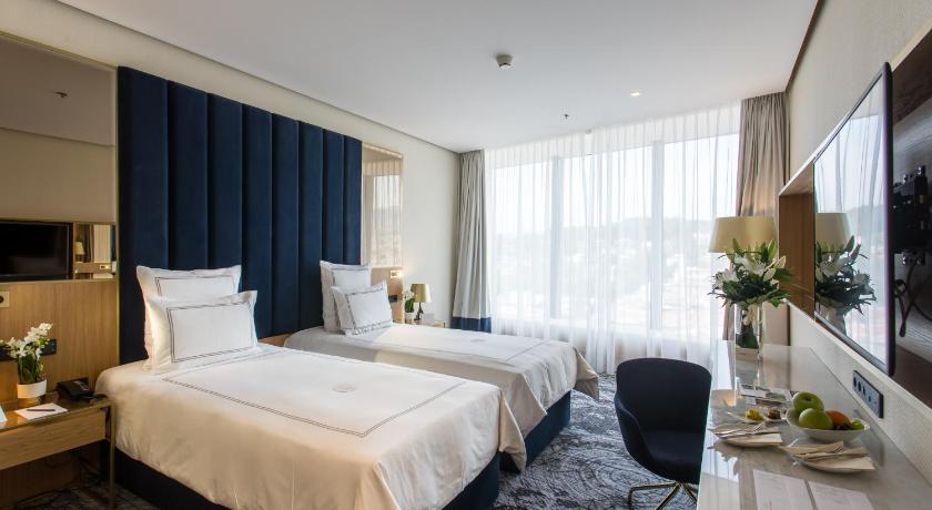 Swissotel Sarajevo photo