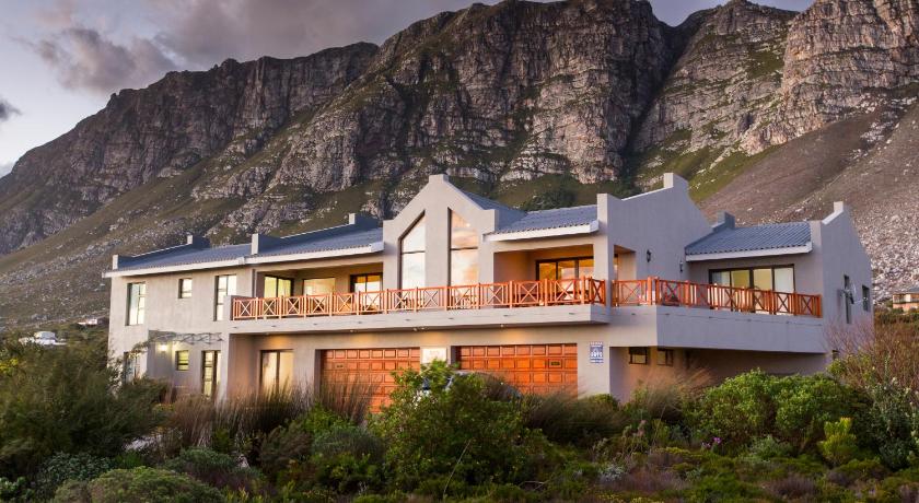 Van Den Berg's Guesthouse — Hotel in Betty's Bay