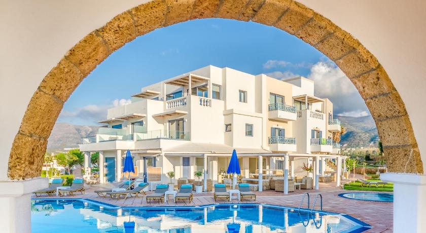 Pyrgos Blue photo