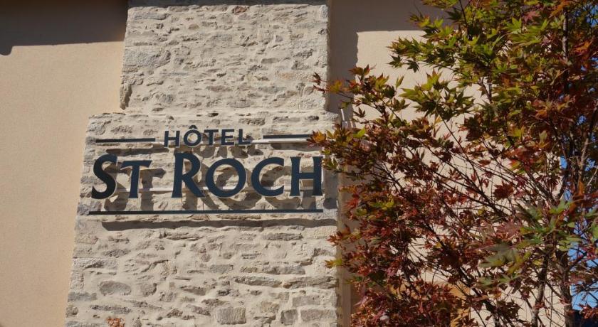 Hotel Saint-Roch, The Originals Relais