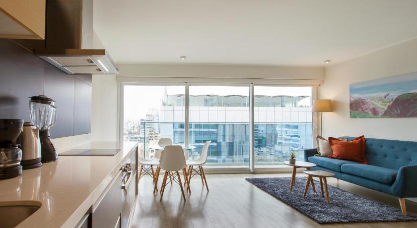 Lima Walking Apartments - Central Miraflores photo