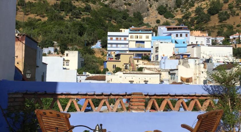Dar Dalia — Hotel in Chefchaouen