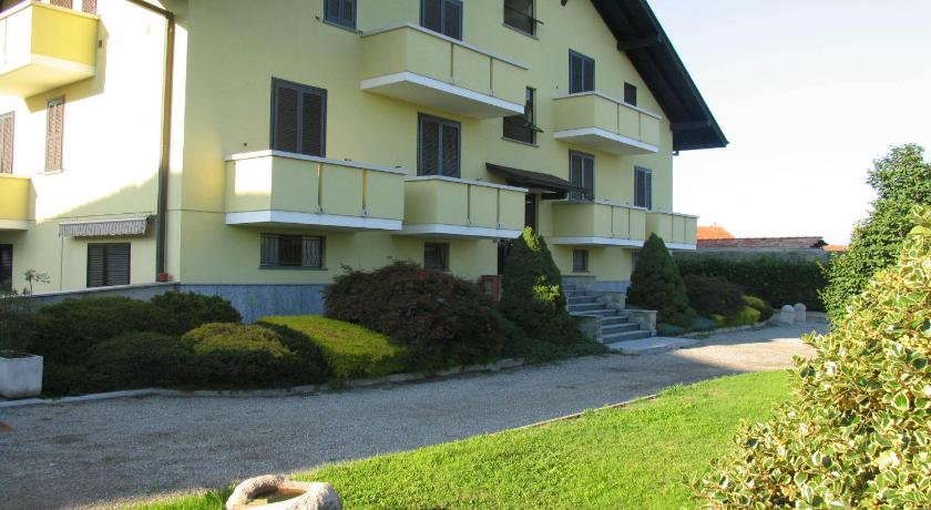 Albergo Residence Isotta — Hotel in Veruno