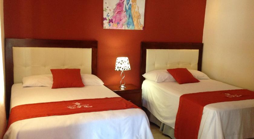 Hotel Boutique Casa D' Luna photo