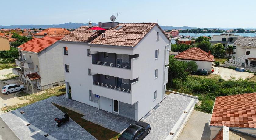 Apartmani Zupan