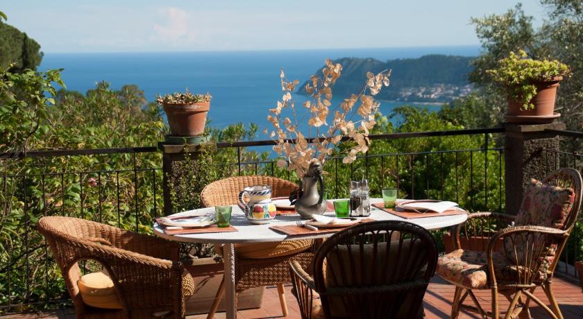 Splendid Villa Sea View Alassio photo
