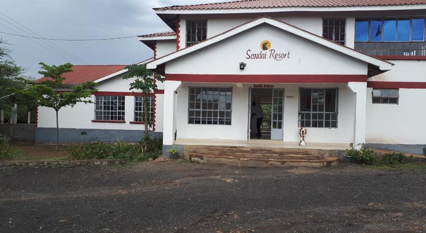Sandai Resort Lake Baringo photo