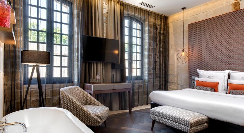 Boutique Hotel des Remparts & Spa