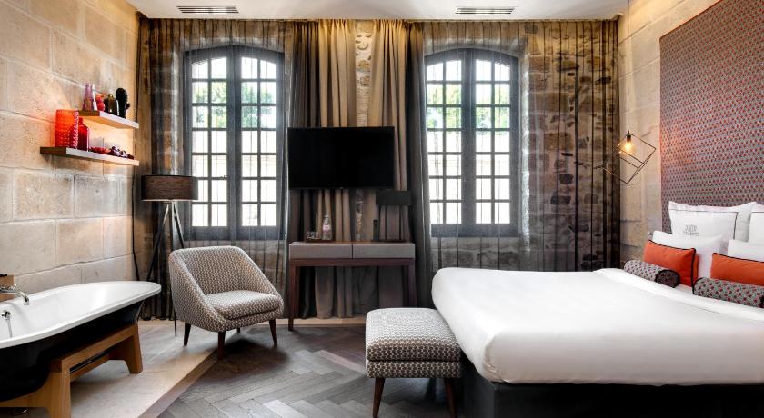 Boutique Hotel des Remparts & Spa