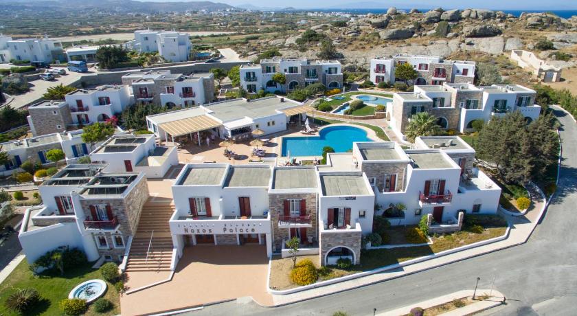 Naxos Palace Hotel