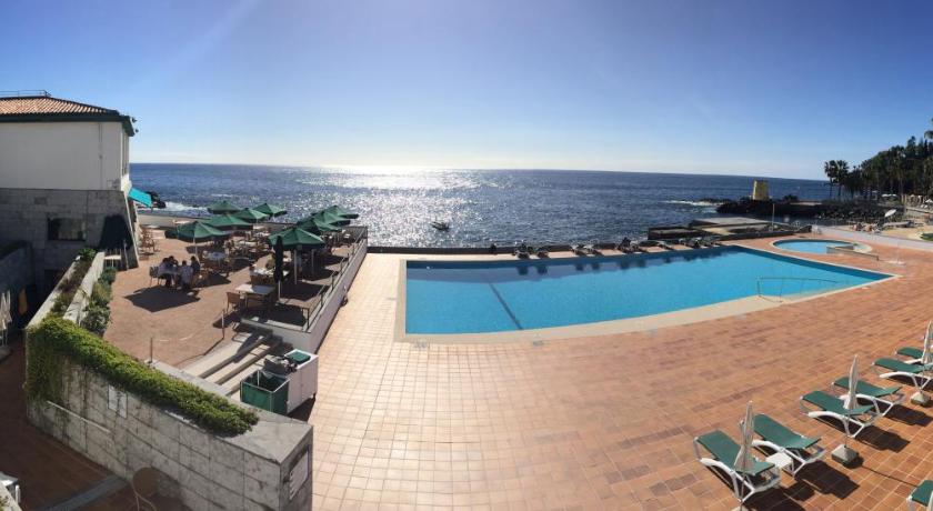 马德拉岛 Quinta Da Penha De Franca 4星级 酒店 餐厅