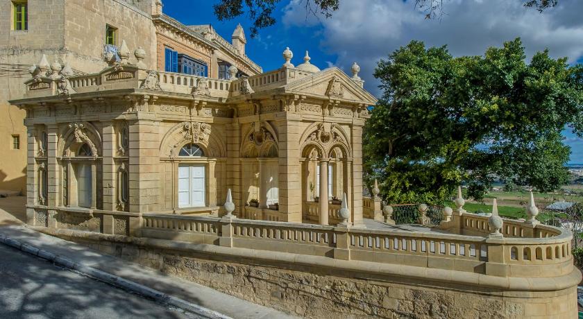 拉巴特 Point de vue Guesthouse 3星级 酒店 大堂