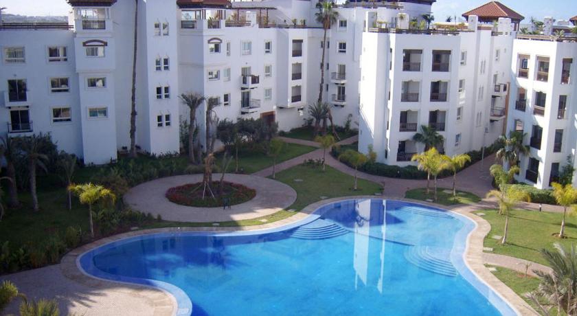 Image of Apartment with Pool View 16