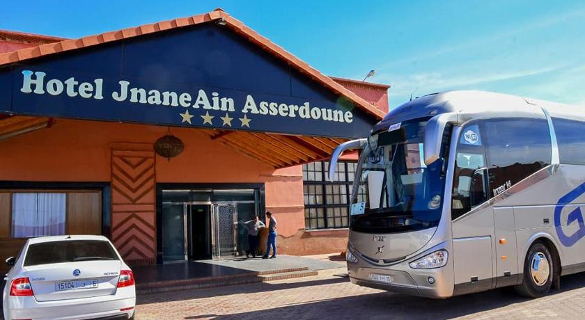 Hotel Jnane Ain Asserdoune photo