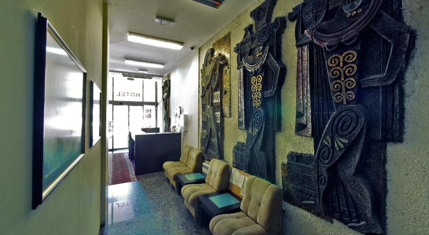 Hotel Alabin Central photo