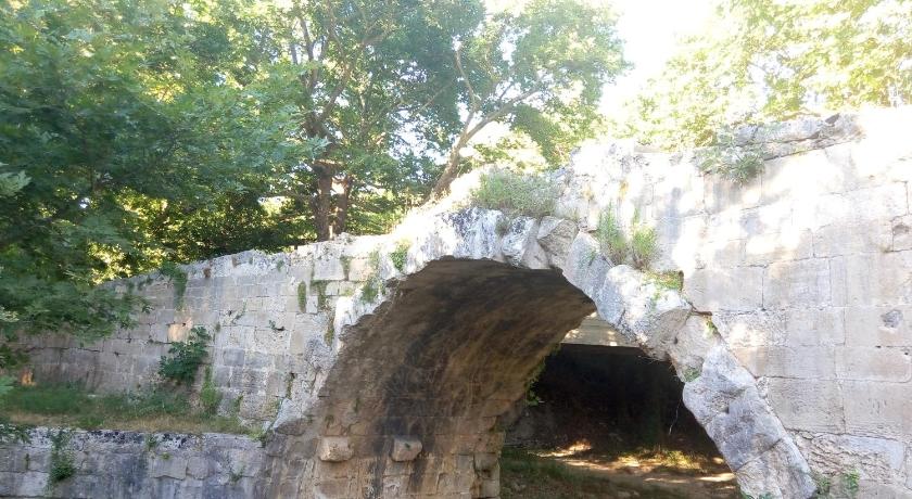 Renaissance Modern Stone House at Vryses photo