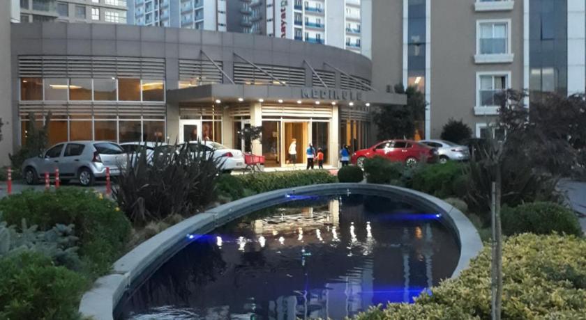 Bahcetepe Medikule &amp; Safa Suites — Hotel in İstanbul