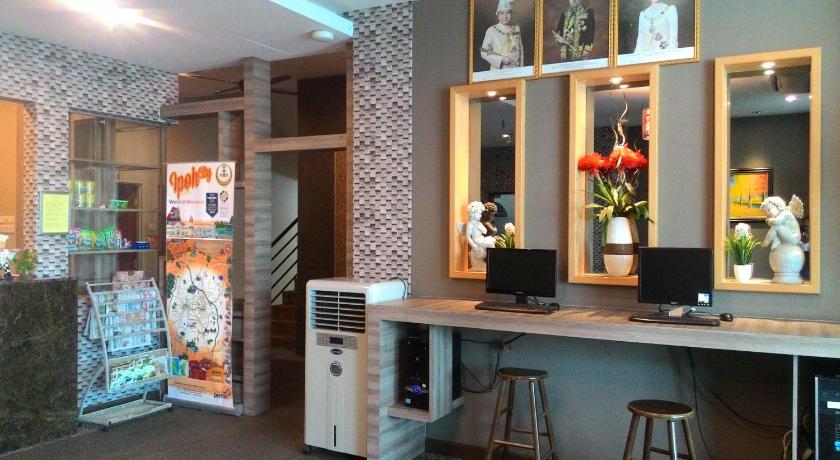 Ipoh Hotel Suria 18 Hotel exterior