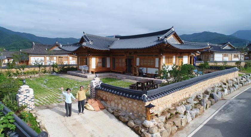 Mirinae Hanok Tradiational House