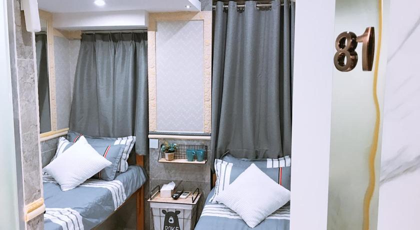Jing Kong City Tsim Sha Tsui Hostel Guesthouse Bed And Breakfast