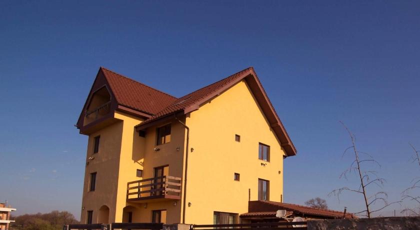 Vila Victor - Adults only — Hotel in Techirghiol