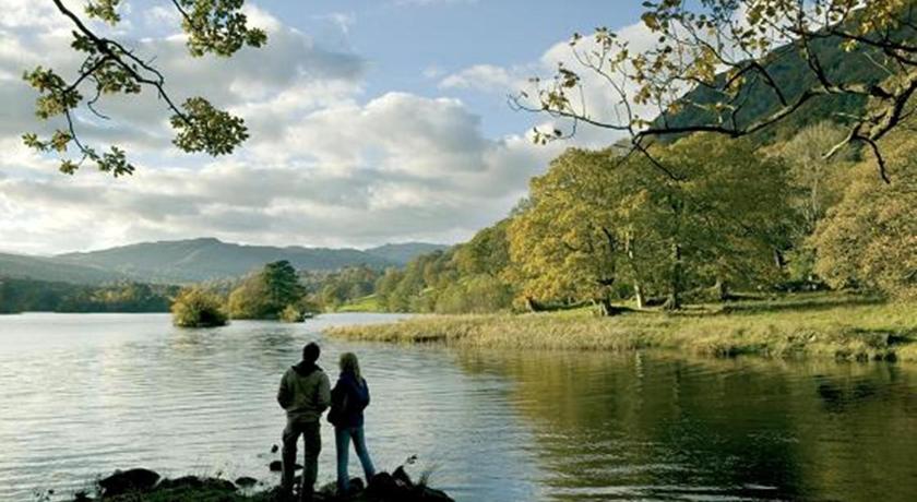 Rothay Garden Hotel & Riverside Spa