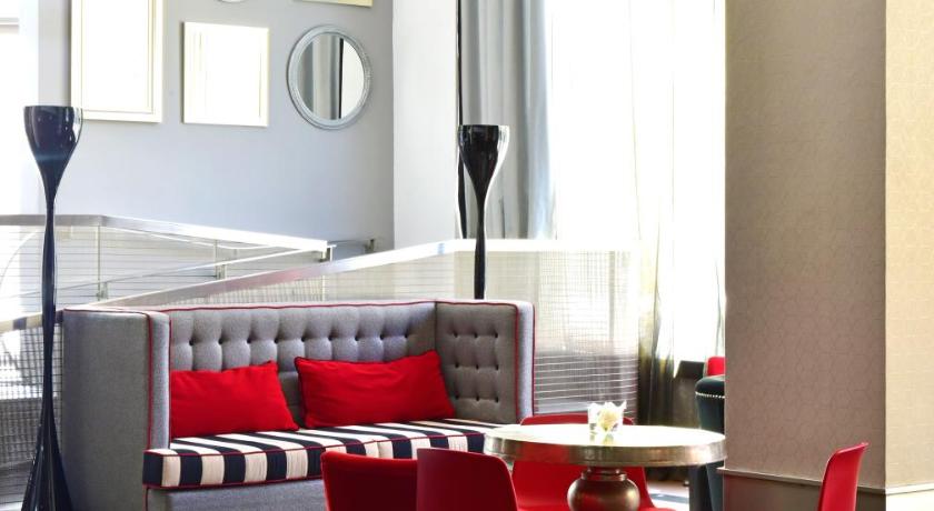 Pestana Hotel Arena Barcelona