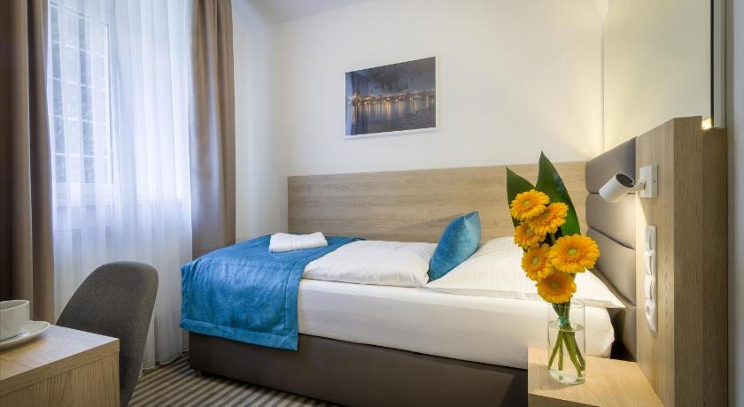 Egyágyas szoba (Single Room) fotója 1