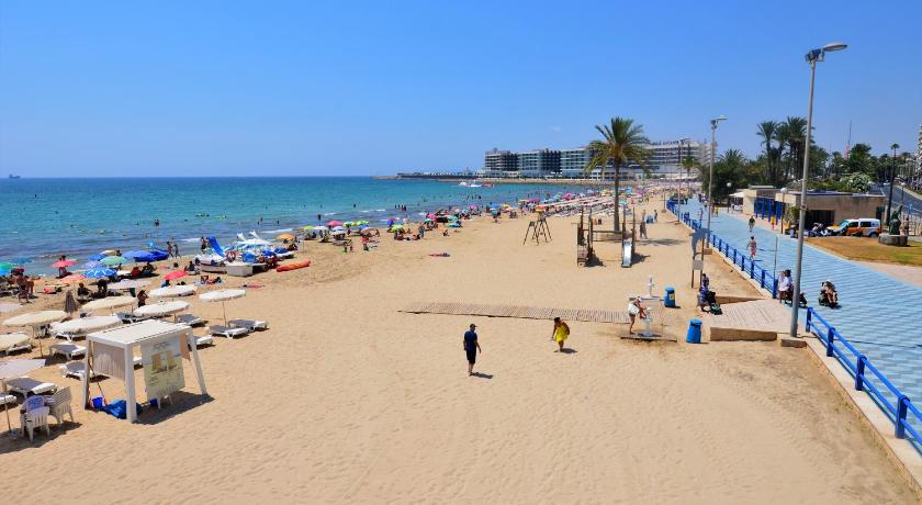 Playa Postiguet Penthouse photo